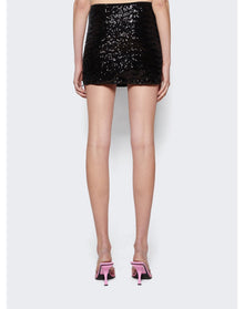 Oséree | Women | Lacè Mini Skirt | Black