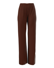 Ovu Knit Pants | Coffee