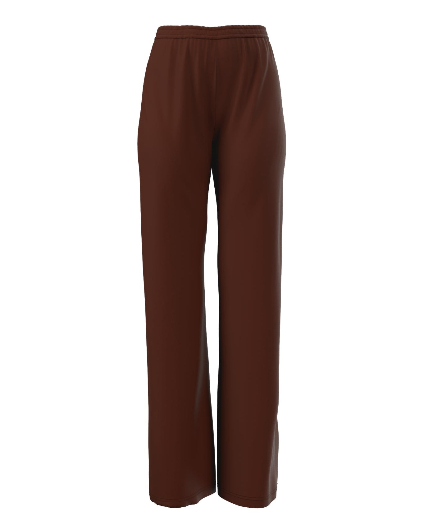 Ovu Knit Pants | Coffee