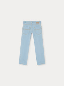 Boy | Recycled Denim Jeans For Boys | Light Denim