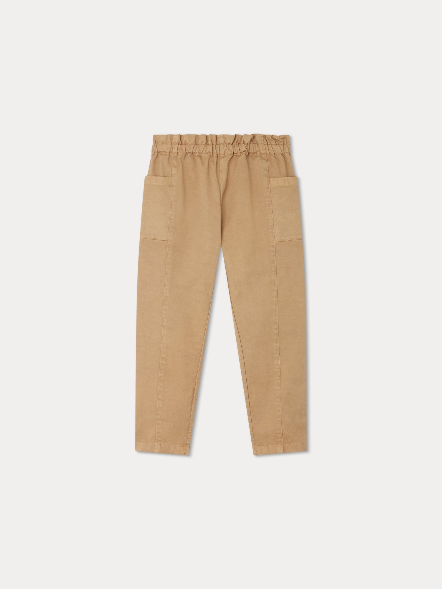 Girl | Tiche Pants | Beige
