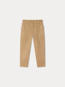 Girl | Tiche Pants | Beige