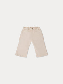Girl | Gladisse Denim Pants | Powder Pink