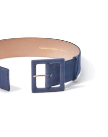 Icon Belt | Dark Navy