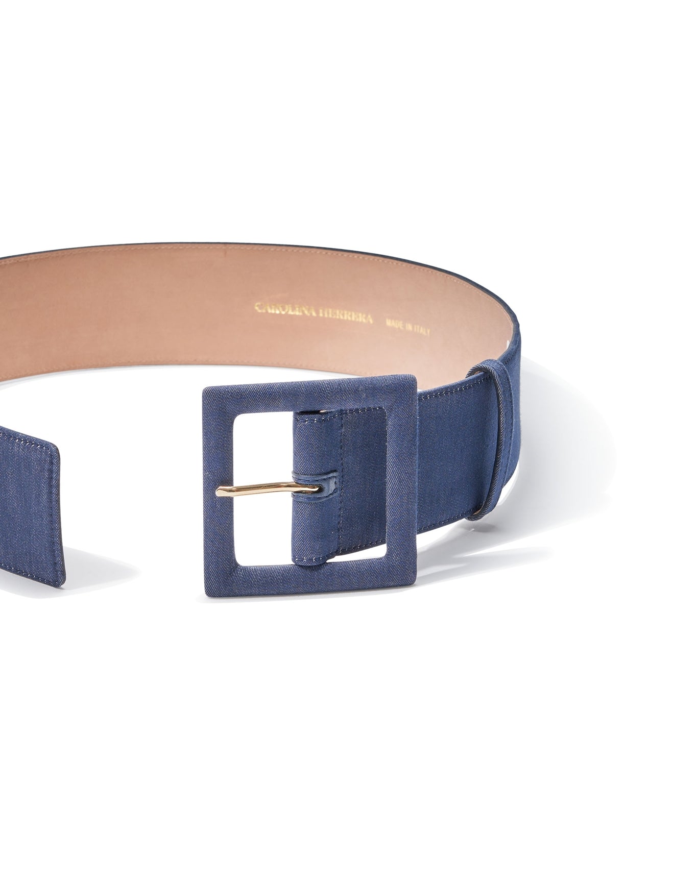 Icon Belt | Dark Navy