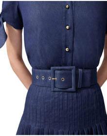 Icon Belt | Dark Navy