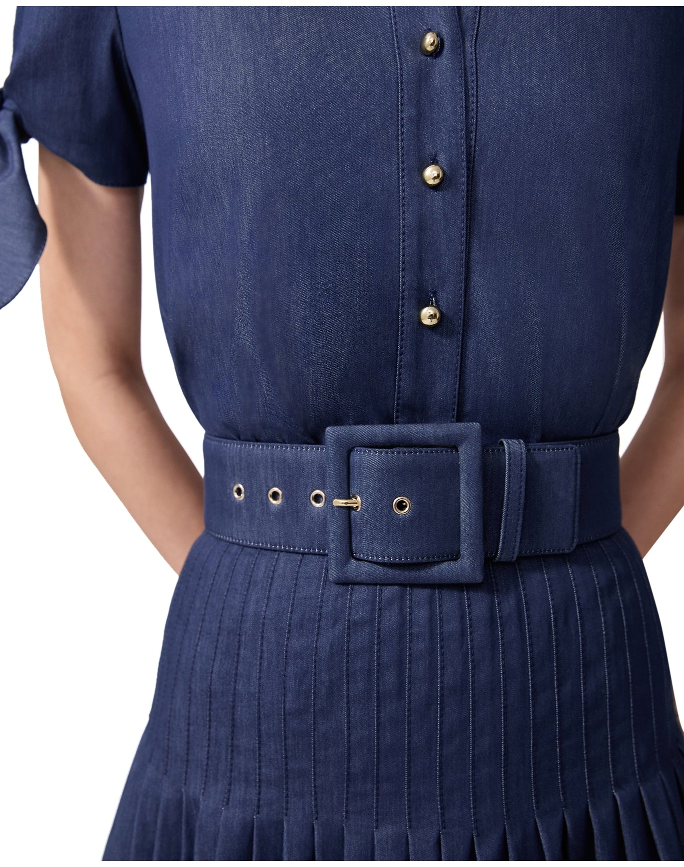 Icon Belt | Dark Navy