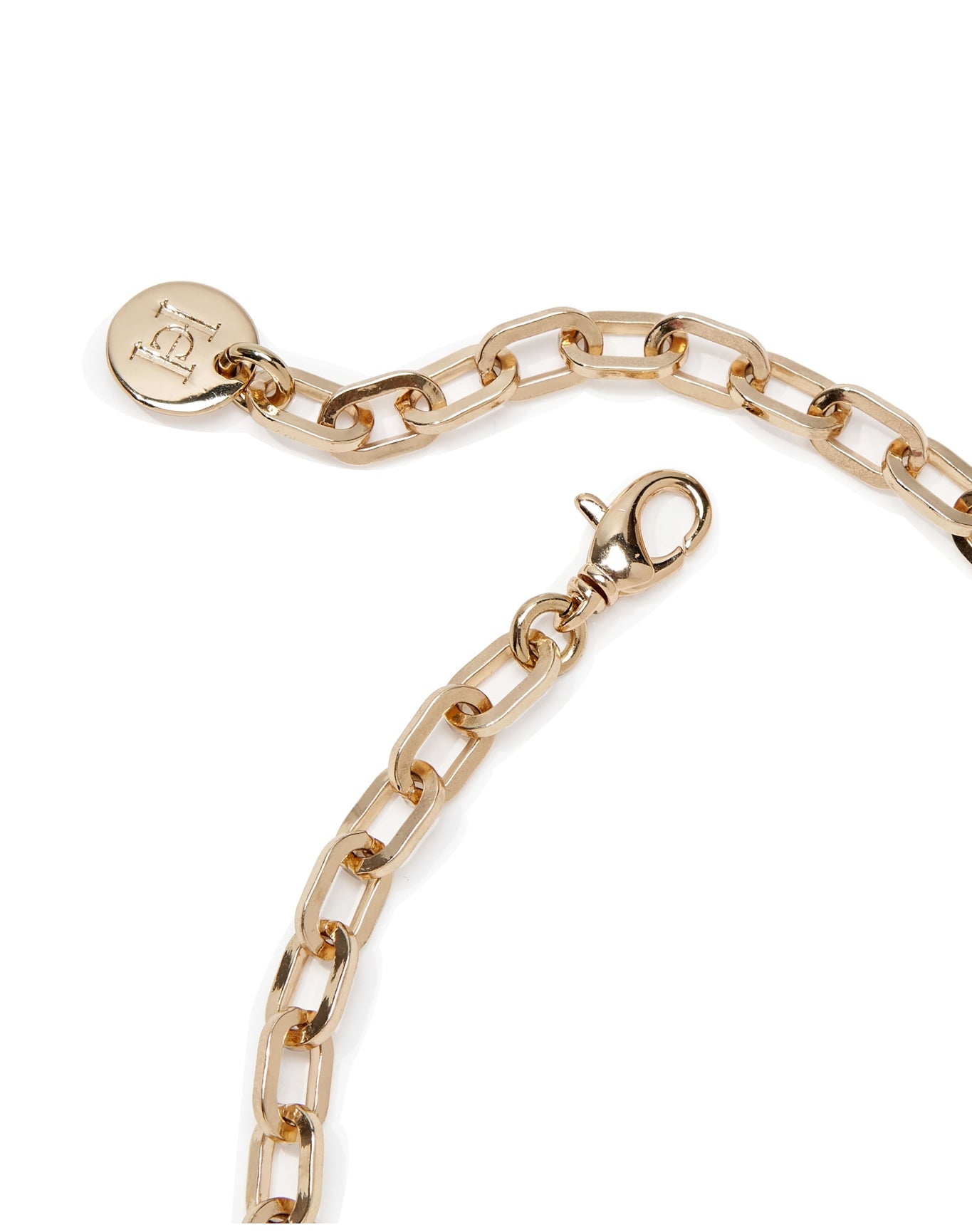 Pearl Flower Necklace | Pearl x Gold