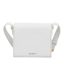 Off-White | Pre-Owned Binder Clip | White