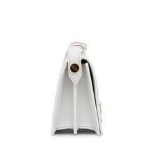 Off-White | Pre-Owned Binder Clip | White