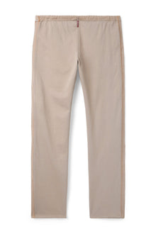 Women | Vintage Orange Stitched Sweatpant | Woodsmoke