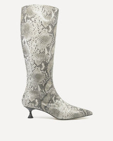 Palmela Calf Boot | Python