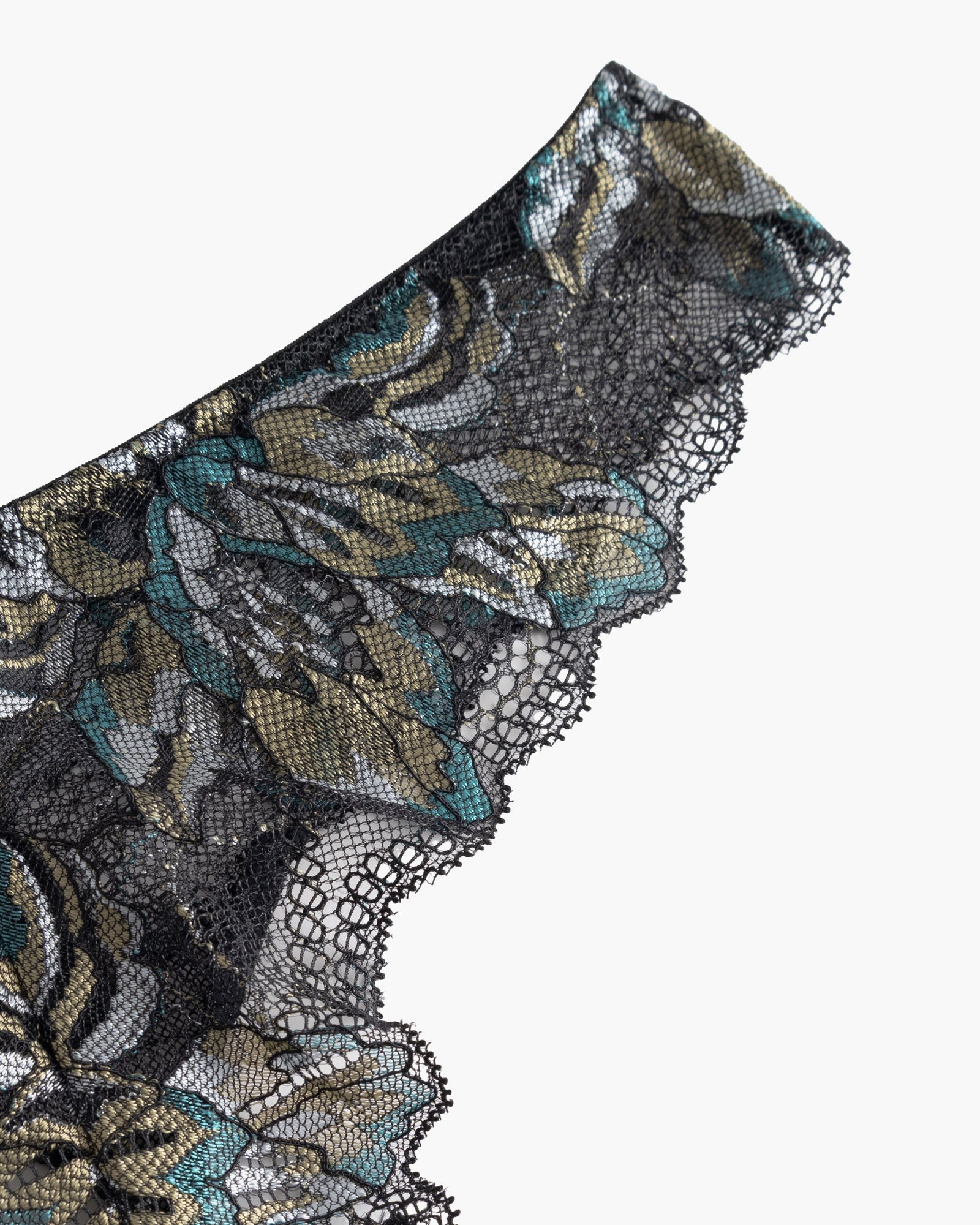 Black Thong - Paradiso Thong