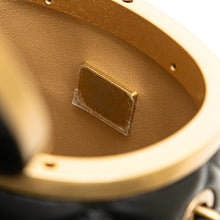 Chanel | Pre-Owned Mini Lambskin Crown Box Bag | Black