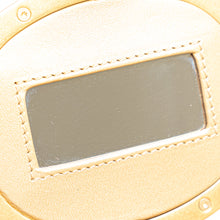 Chanel | Pre-Owned Mini Lambskin Crown Box Bag | Black