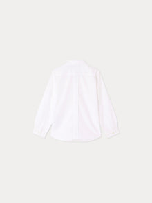 Boy | Acteur Shirt In Organic Cotton | White
