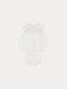 Girl | Maruska Dress | Ecru