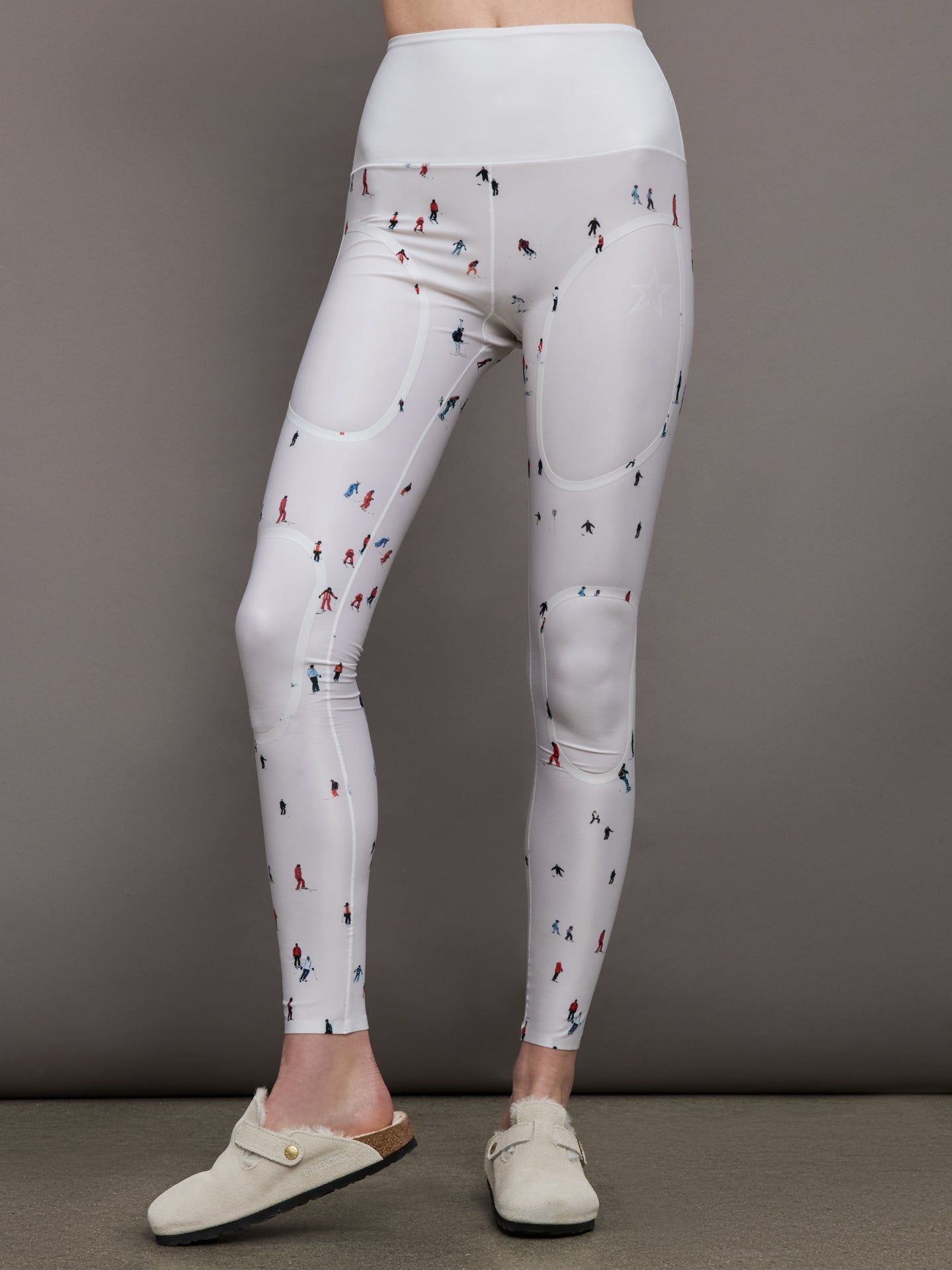 Perfect Moment | Perfect Active Legging | Dede Ski Print