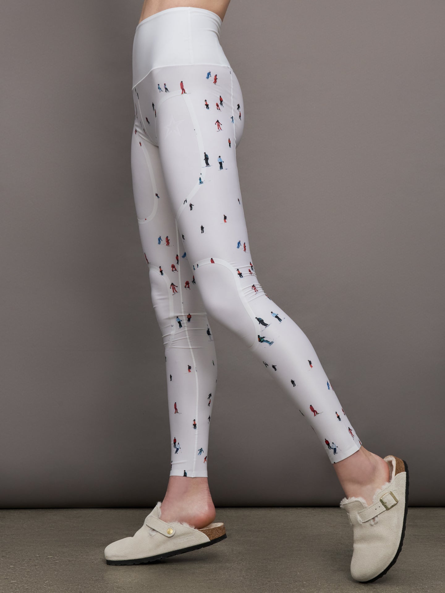 Perfect Moment | Perfect Active Legging | Dede Ski Print