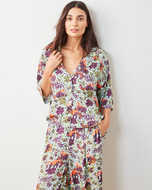 Red Pandas - Eco Satin Wildest Dreams Set - Soft Mint - Printfresh