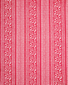 PF + Pencil & Paper Co. Red Paisley - Gwen Dress - Crimson - Printfresh