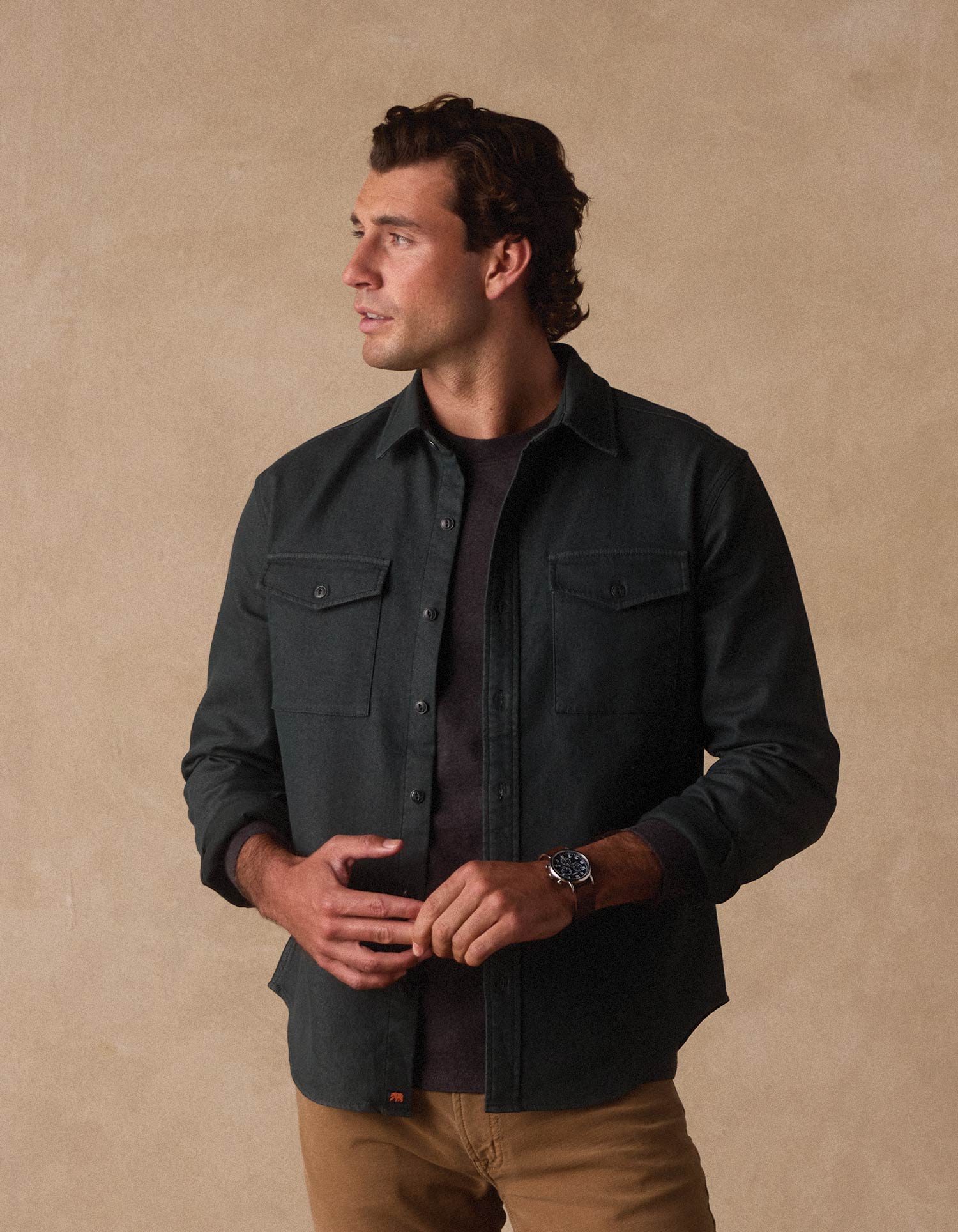 Men | Big Jake Shirt | Green Gables