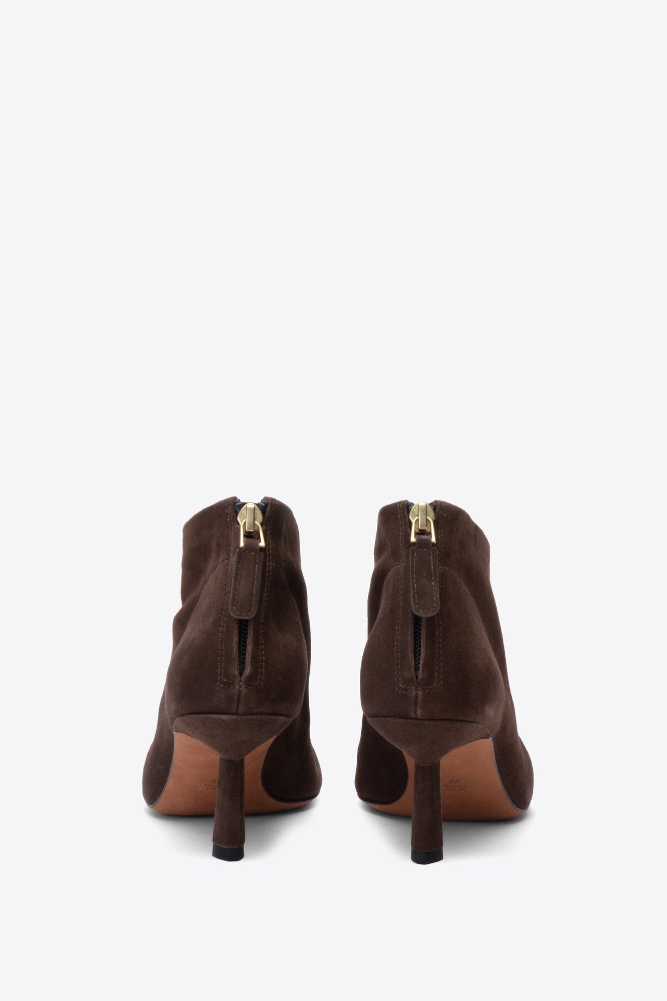 ID Glove Bootie | Chocolate