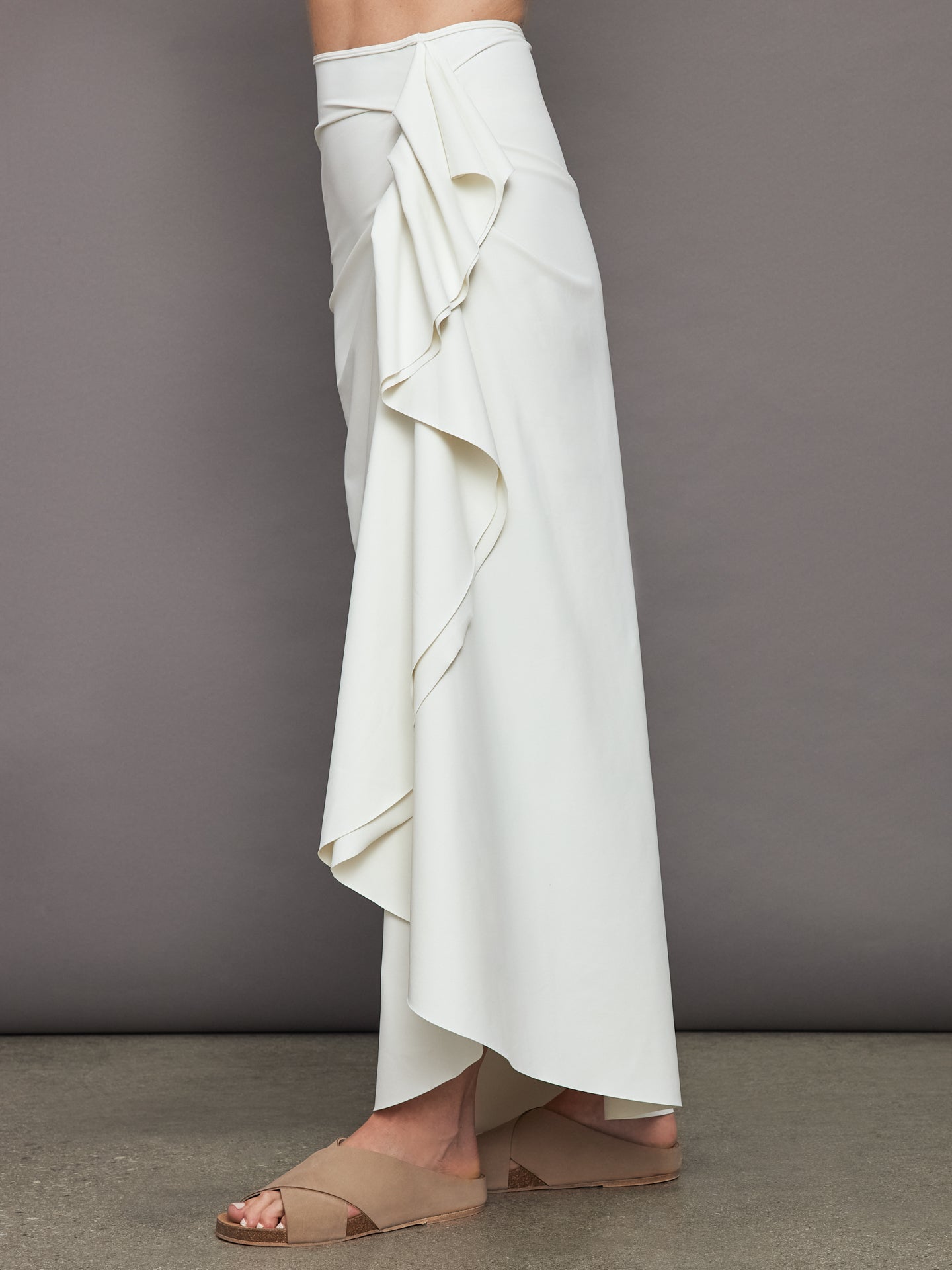 Port De Bras | Barbuda Skirt | Chantilly