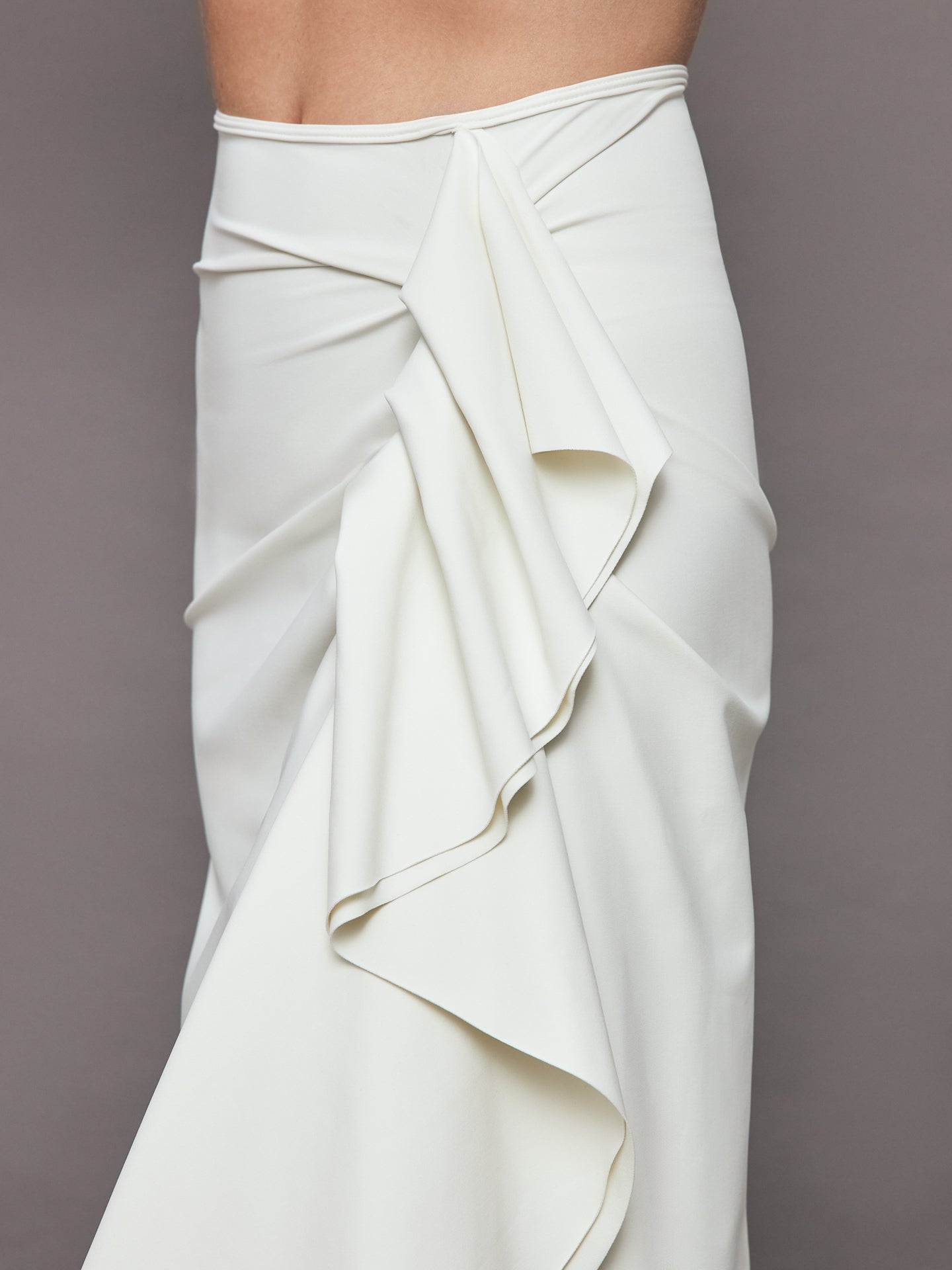 Port De Bras | Barbuda Skirt | Chantilly