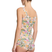 Signature Lace Unlined Camisole | Botany (White)