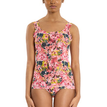 Signature Lace Unlined Camisole | Masterpiece (Pink)