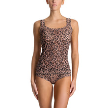 Signature Lace Unlined Camisole | Walk On The Wild Side (Beige)