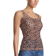 Signature Lace Unlined Camisole | Walk On The Wild Side (Beige)
