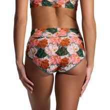 Signature Lace French Brief | Paint Me Like... (Green)