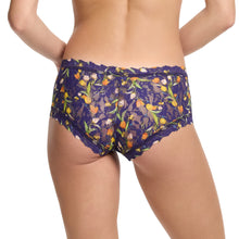 Signature Lace Boyshort | Central Park (Navy)