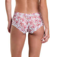 Signature Lace Boyshort | Gifted (White)