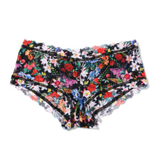 Signature Lace Boyshort | Hypnotic (Black)