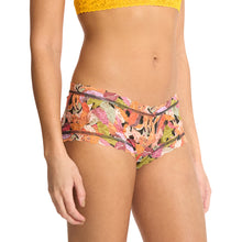 Signature Lace Boyshort | Now You See Me (Black)