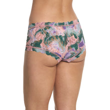 Signature Lace Boyshort | Painter (Green)