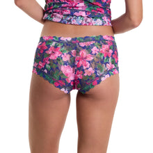 Signature Lace Boyshort | Tis' The Season (Blue)