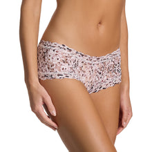 Signature Lace Boyshort | Unconventional (White)