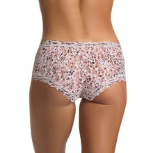 Signature Lace Boyshort | Unconventional (White)