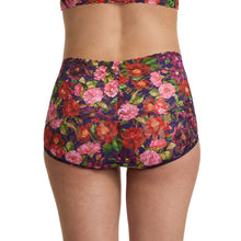 Retro Lace V-Kini | Winters Tale (Navy)