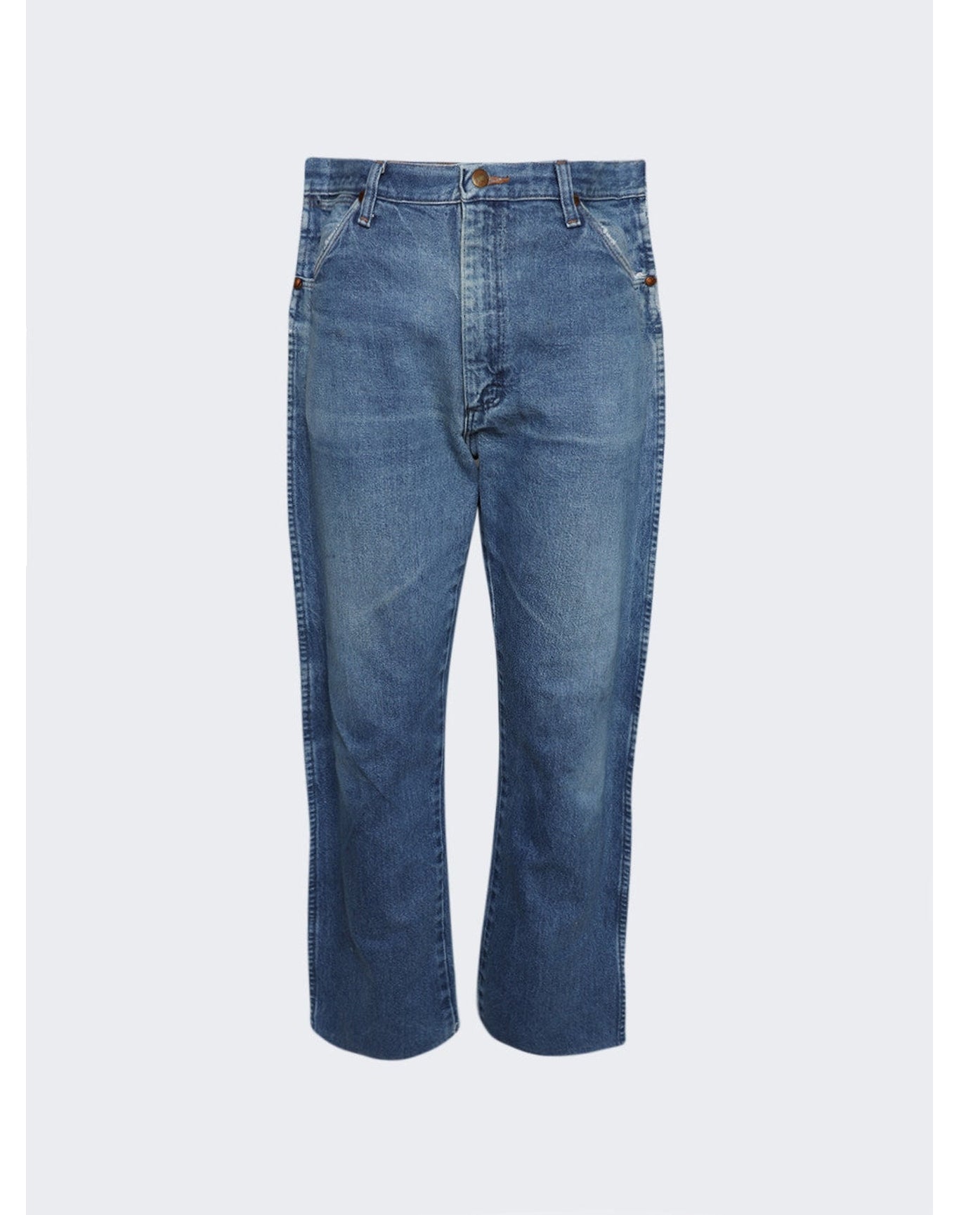 PROTOTYPES | Men | Outline Denim Jeans | Blue