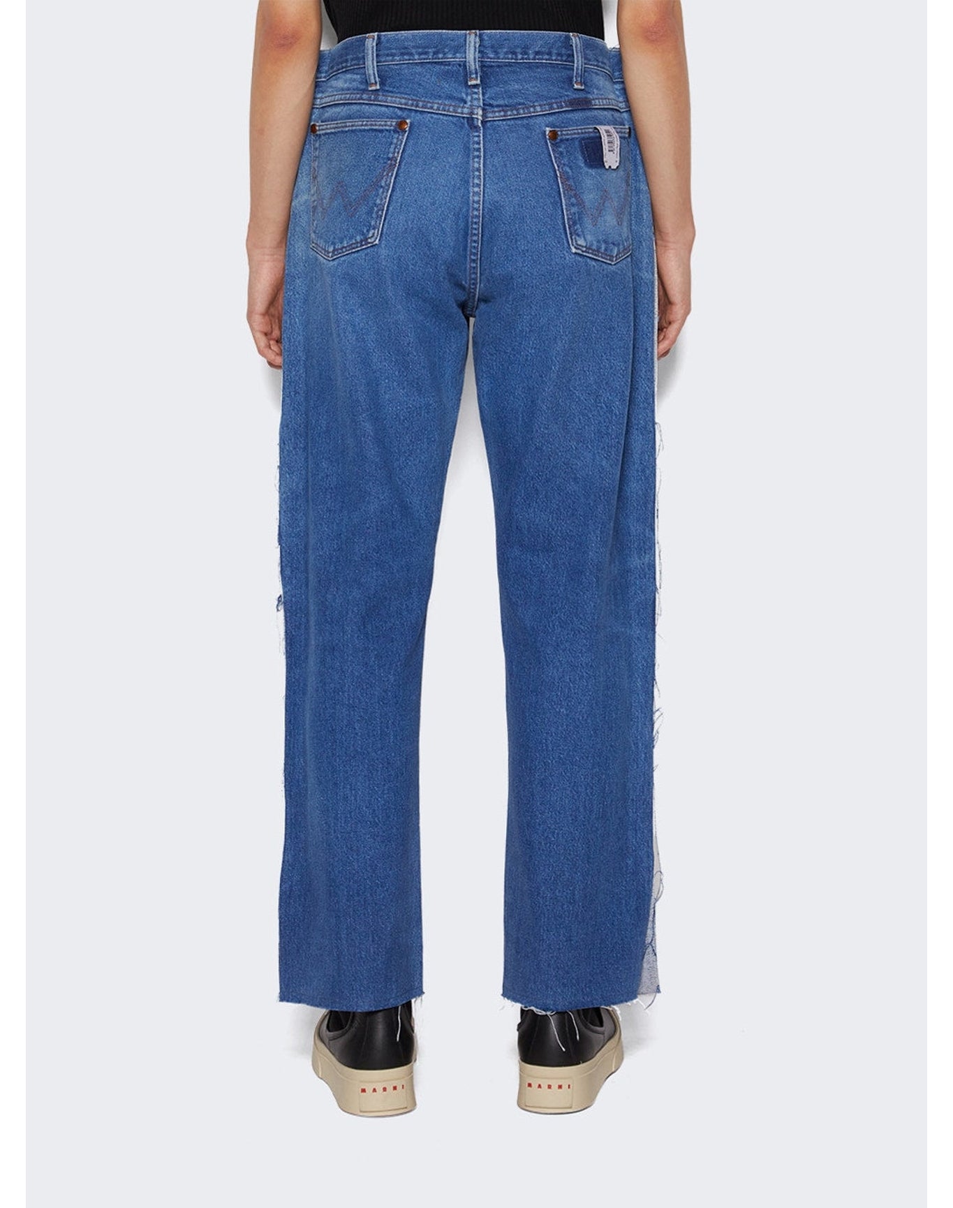 PROTOTYPES | Men | Outline Denim Jeans | Blue