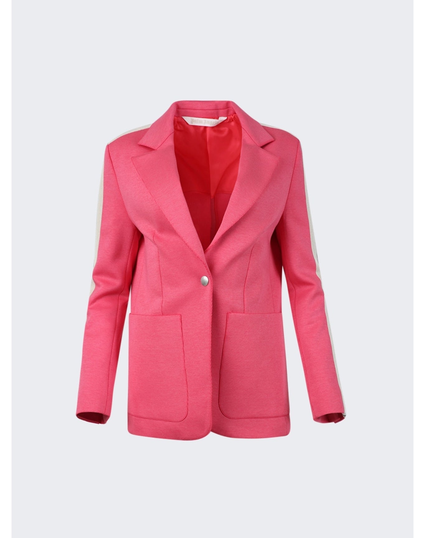 Palm Angels | Women | Track Blazer | Fuchsia