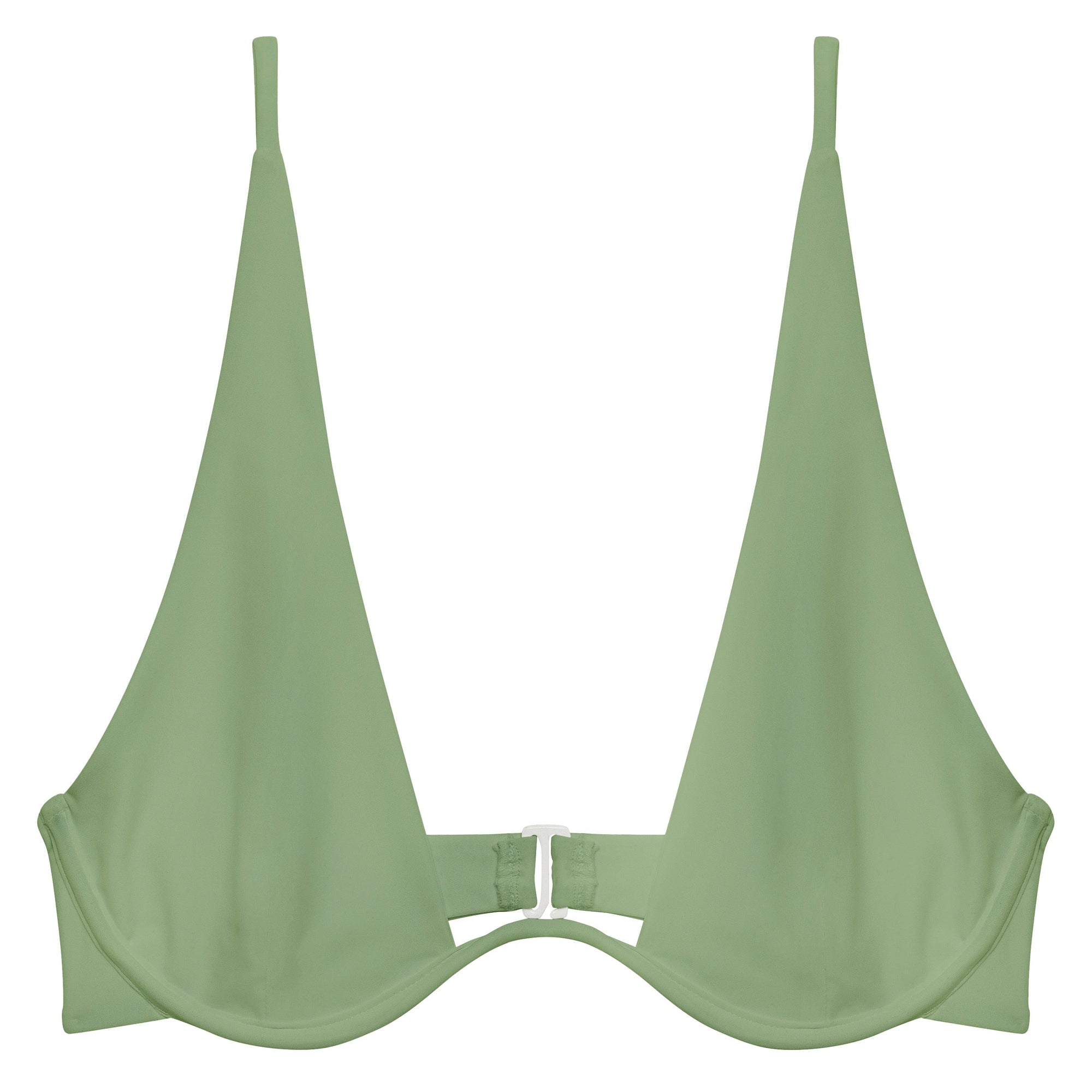 Paloma Top | Jade Matte