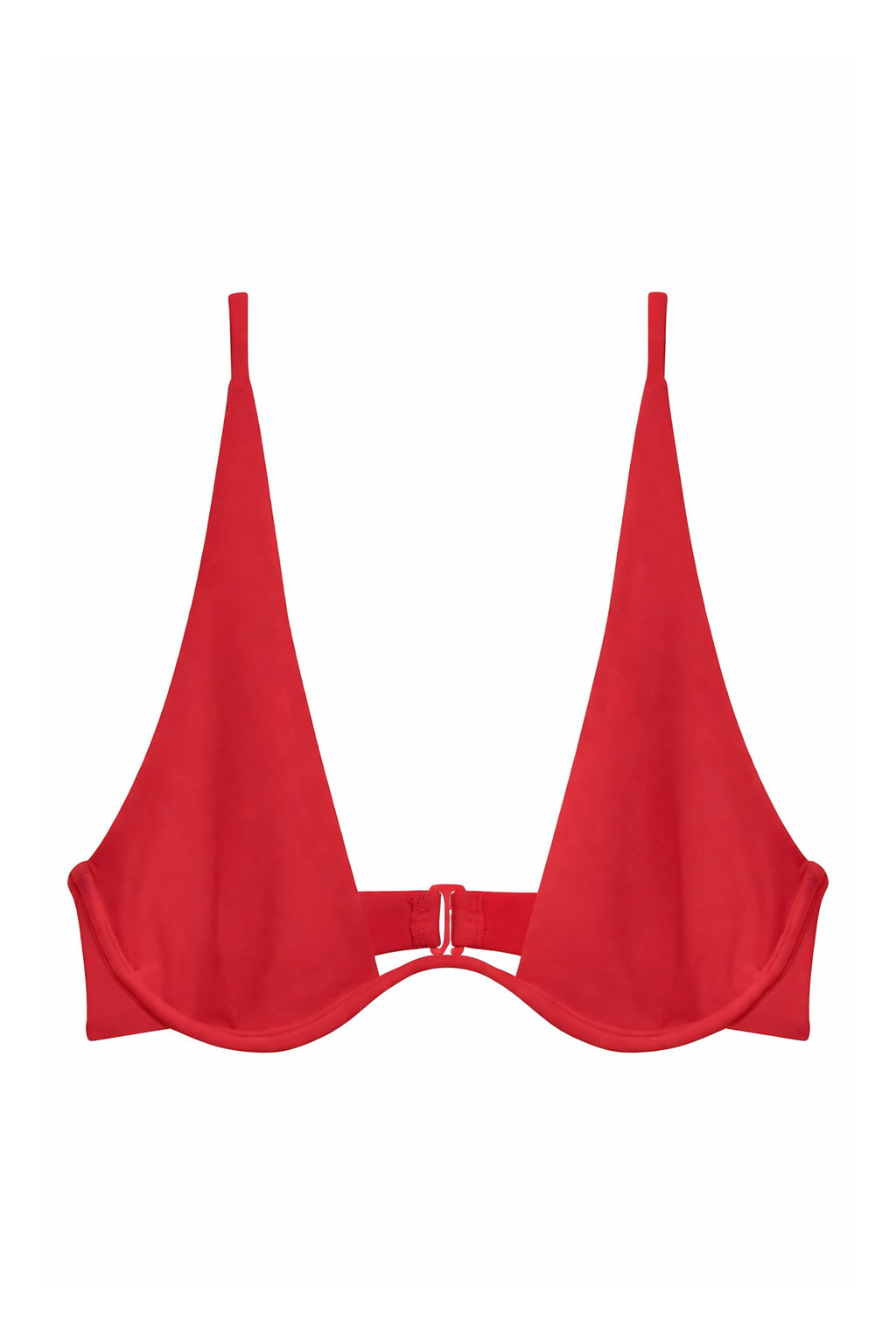 Paloma Top | Persimmon Sheen