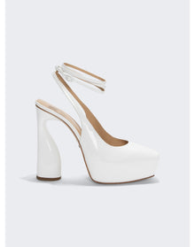 Paul Andrew | Women | Levitate Pumps | White