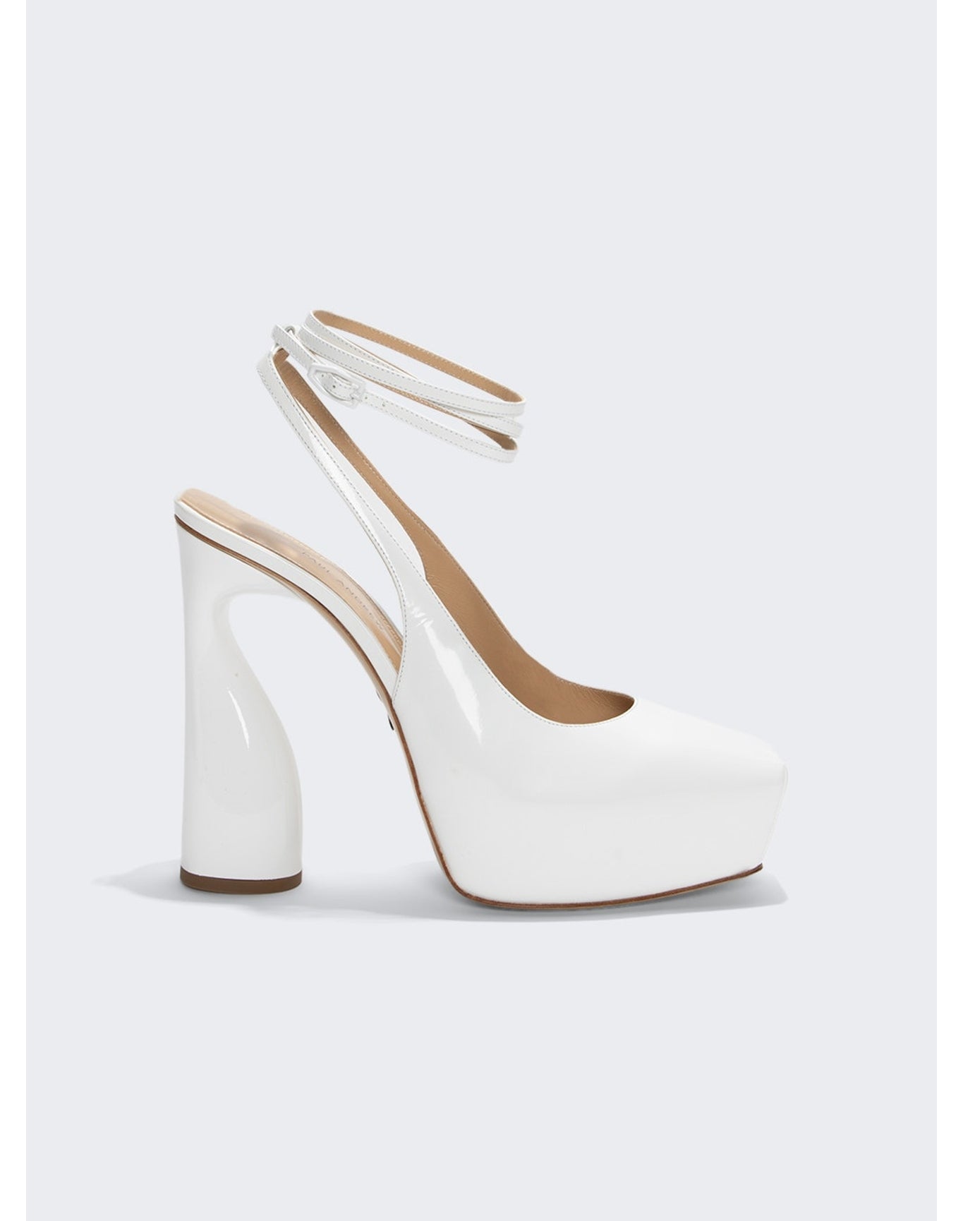 Paul Andrew | Women | Levitate Pumps | White